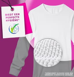 Vanish Oxi Action Wasbooster Poeder - Vlekverwijderaar voor Witte Was - 1 kg — thumbnail 4
