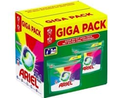 Ariel - All in 1 pods Color 140 Stuks - GIGA Pak - Voordeelverpakking