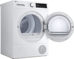 LG| RH80T2AP6RM - Warmtepompdroger - 8 kg — thumbnail 3