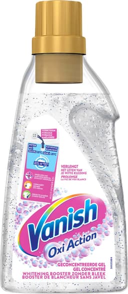 Vanish Oxi Action Whitening Booster Liquid - 750ml x2 — thumbnail 2