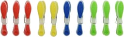 ProPlus Plastic Wasknijpers - 10 stuks — thumbnail 5