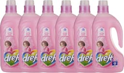 Dreft - Delicate & Wool - Vloeibaar Wasmiddel - 8,64L - 144 Wasbeurten - Voordeelverpakking — thumbnail 4