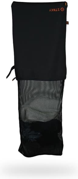 STNKY Pro edition Wasbare sport-, reis-, wastas XL - Zwart - 26 liter - Geurloos — thumbnail 1