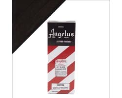 Angelus Leather Dye - Indringverf - voor leer - 90 ml - Zwart