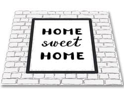 Papillon Wasmachine Beschermer - Antislip mat - 60x60 - Papillon Sweet Home