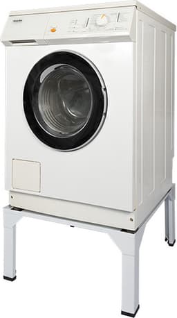 Wasmachine verhoger Rob, verstelbaar en gelast model — thumbnail 4