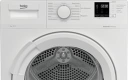 Beko DHC742GXS wasdroger Vrijstaand Voorlader 7 kg Wit — thumbnail 4