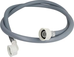 Wasmachine slang aanvoerslang 1,50 mtr.  3/4" recht - 3/4" haaks — thumbnail 2
