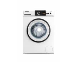 Heinner HWM-VT1712CHD++ Wasmachine 7 kg – 15 Wasprogramma’s – Allergy Safe – Digitaal Display – 1200 tpm – Kinderslot – Foamdetectie – Wit – 5 Jaar Garantie