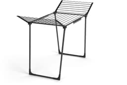 Wasophoogte® Wasrek - Droogrek - StableDry Zwart - 20m drooglengte — thumbnail 1