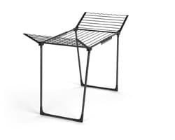 Wasophoogte® Wasrek - Droogrek - StableDry Zwart - 20m drooglengte