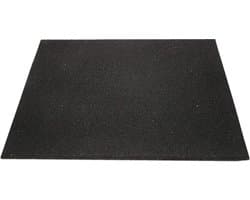 Bodo® Anti Trillingsmat Wasmachine en droger - 60x60x1cm — afbeelding 1