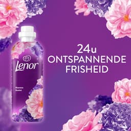 Lenor Wasverzachter Bloemenboeket - 8 x 1155 ml — thumbnail 4