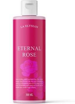 La Elysian Eternal Rose Wasparfum – 300ml - 60 Wasbeurten - Inclusief Maatbeker — thumbnail 1