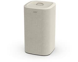 Joseph Joseph Tota Wasmand - 2 Compartimenten – Was Sorteren – 60 Liter - Ecru