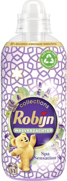 Robijn Intense Wasverzachter Spa Sensation 33 Wasbeurten 825 ml — thumbnail 1