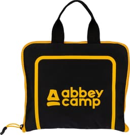 Abbey Camp Waszak - Zip-Up - 47 Liter - Zwart - Ritssluiting — thumbnail 5