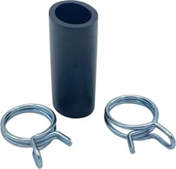 Bosch Inbouwset Montageset afvoerslang LADY PLUS 45, SE24202 00088403 — thumbnail 3