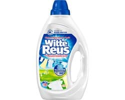 Witte Reus Wasmiddel Gel 19 Wasbeurten - 855 ml