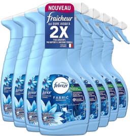 8x Febreze Textielverfrisser Sea Breeze 500 ml — thumbnail 3