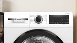 Bosch WQG133DANL 6 serie - Wasdroger - Warmtepompdroger - 8 kg - Stil — thumbnail 5