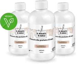 Il Bucato di Adele Wasparfum - Italiaanse Was Parfum - Argan 3x 500ml — thumbnail 1