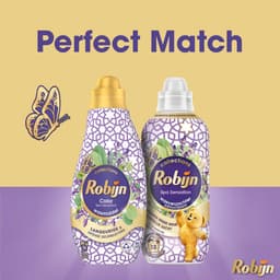 Robijn Perfect Match Wasmiddel en Wasverzachter Pakket - Spa Sensation - een beetje wellness in je was met de ontspannende geur van eucalyptus en lavendel - set van 5 (60 wasbeurten) — thumbnail 3