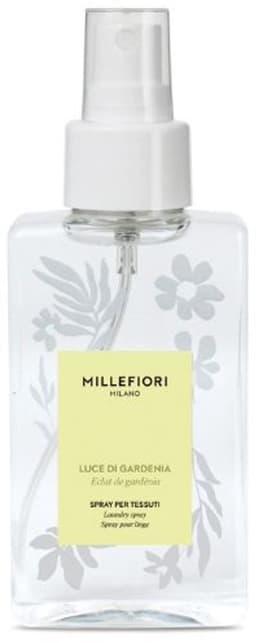 Millefiori Milano Laundry Spray 100 ml Luce di Gardenia — thumbnail 1
