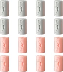 Bevestigingsclips voor Lakens - Antislip en Multifunctioneel - 16 Stuks — thumbnail 1
