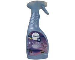 Lenor Febreze Textielverfrisser Spray - Mount Fuji Breeze | 1x 500ml | Verwijdert nare geuren