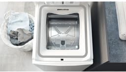 Bauknecht WMT Class Eco 6523 C | Bovenlader wasmachine | 6.5 kg | Duits display — thumbnail 4
