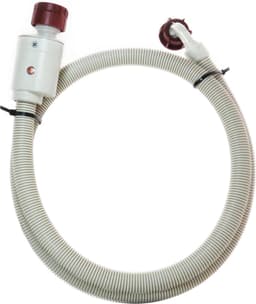 Dparts 1,5m wasmachine slang met waterstop - 3/4" - aanvoerslang aquastop - water toevoerslang met waterslot - waterslang vaatwasser - 1,5 meter — thumbnail 4