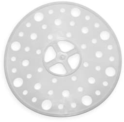Dparts centrifuge matje - 24,1cm - o.a. geschikt voor AEG en Thomas centrifuges — thumbnail 3