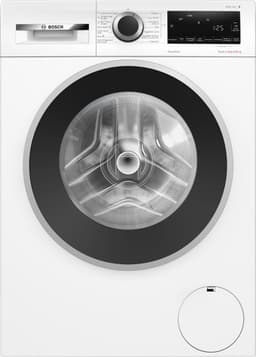 Bosch WNG24406NL - Serie 6 - Was-droogcombinatie - Extra stil - 9/6 kg - Wassen en drogen in 1 keer 1400 rpm - Energielabel A - Stoom met Iron Assist — thumbnail 1