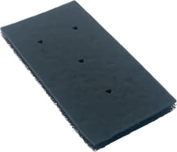 Fixem® - Foam filter droger - Pluizen filter - Droger filter - geschikt voor Whirlpool Bauknecht - 2stuks - ( 4 gaatjes) - 481010345281, 481010716911 — thumbnail 3