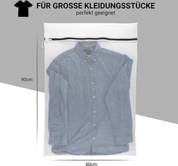 Waszak – ruime waszak – grote waszakken – laundry bags – laundry bag — thumbnail 3