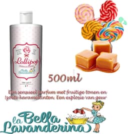 Wasparfum La Bella Lavanderina , Lollipop 500 ml — thumbnail 1