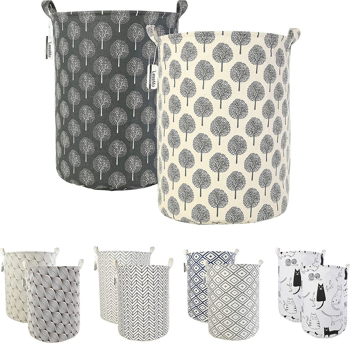 Waszak – ruime waszak – grote waszakken – laundry bags – laundry bag — afbeelding 1