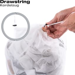 Waszak – ruime waszak – grote waszakken – laundry bags – laundry bag — thumbnail 2