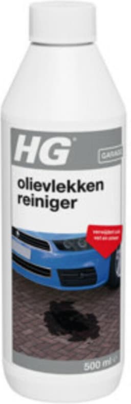 HG Olievlekken Reiniger - 6 x 500 ml - Voordeelverpakking — thumbnail 3