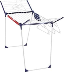 Leifheit droogrek Pegasus 200 - solid comfort - 20 m drooglengte — thumbnail 3