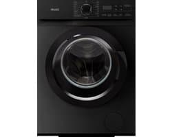 Frilec KOBLENZ8214WA-030B - Wasmachine - A label - 8 Kilo - Stoomprogramma - 5 Jaar Garantie - 1400 toeren - Zwart