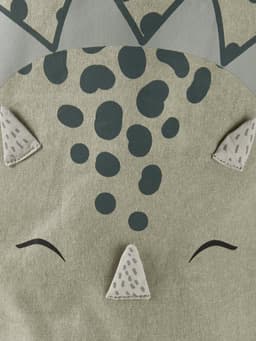 Vertbaudet Mand - dinosaurus - XL - 50x40 — thumbnail 3