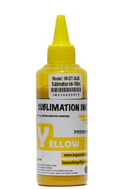 Sublimatie Inkt CMYK — thumbnail 5