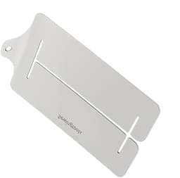 Metalen Naaiclips - Zoomklemmen Quilten - Stoffen Markeren - Roestbestendig Staal - 10x6x1cm - Zilver — thumbnail 1