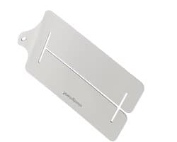 Metalen Naaiclips - Zoomklemmen Quilten - Stoffen Markeren - Roestbestendig Staal - 10x6x1cm - Zilver