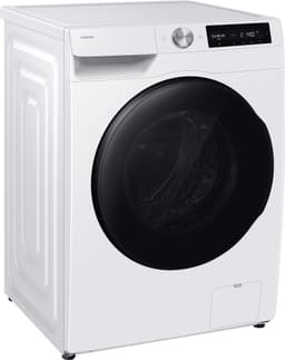 Samsung 6000-serie WD10HG6U34BE - Was-droogcombinatie - Superspeed - EcoBubble - Wit - 5 jaar garantie — thumbnail 3