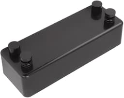 Dailygoods- Waslijn Uittrekbaar 30 Meter - Dubbele Waslijn - Roestvrij Staal - Veiligheidsdesign - Voor Balkon - Ruimtebesparend - Kledinglijn — thumbnail 5