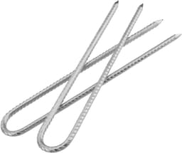 Dailygoods- Grondankers 30 cm - 8 Stuks - Verzonken Haringen — thumbnail 3