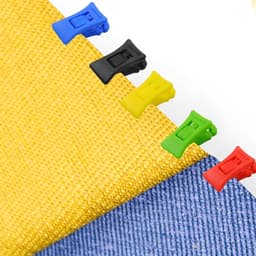 Sokkenklemmen Set - Wasklemmen Clips - Sokken Sorteren - Sterke Klemkracht - 75 Stuks - Multicolor — thumbnail 5